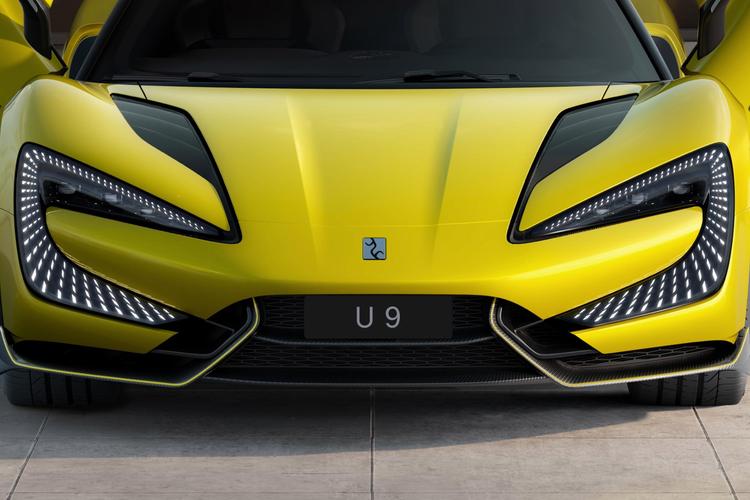 广州229仰望U9以性能突破设计的极限，理想汽车企业文化与价值观